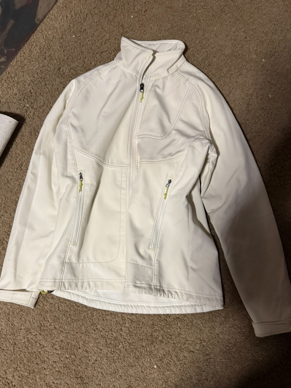Woolrich Womens Softshell Jacket
